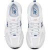 New Balance Boys’ Sneakers(White/Magic Blue)