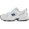 New Balance Boys’ Sneakers(White/Magic Blue)