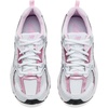 New Balance Boys’ Sneakers(White/Pink Sugar)
