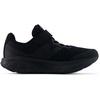 New Balance Kid’s 520 Hook & Loop Running Shoe (Little Kid)(Black/Black)