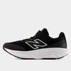 New Balance Kid’s 520 Hook & Loop Running Shoe (Little Kid)(Black/Nb 103 White)