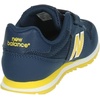 New Balance Kids’ 520 V8 Bungee(Blue)