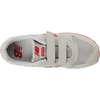 New Balance Kids’ 520 V8 Bungee(Calcestruzzo)