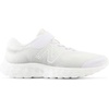 New Balance Kids’ 520 V8 Bungee(White/Optic White)