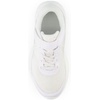 New Balance Kids’ 520 V8 Bungee(White/Optic White)