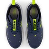 New Balance Kid’s 625 Lace Running Shoe (Big Kid)(Vintage Indigo/Alkaline Green)
