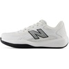 New Balance Kid’s 696v7 Tennis Shoe (Big Kid)(Nb 103 White/Black)