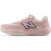 New Balance Kid’s 696v7 Tennis Shoe (Big Kid)(Nb 103 White/Podium Red)