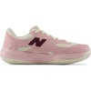 New Balance Kid’s 696v7 Tennis Shoe (Big Kid)(Nb 103 White/Podium Red)