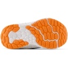 New Balance Kids’ Fresh Foam Arishi V4 Bungee(Black/Blaze Orange/Blue Agate)