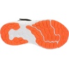New Balance Kids’ Fresh Foam Arishi V4 Bungee(Black/Blue Agate/Blaze Orange)
