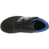 New Balance Kids’ Fresh Foam Arishi V4 Bungee(Black/Blue Agate/Blaze Orange)