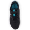 New Balance Kids’ Fresh Foam Arishi V4 Bungee(Black/Virtual Blue/Phantom)