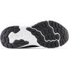 New Balance Kids’ Fresh Foam Arishi V4 Bungee(Black/White/Silver Metallic)