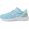New Balance Kids’ Fresh Foam Arishi V4 Bungee(Bleach Blue/Green Aura/Lilac Glo)