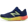 New Balance Kids’ Fresh Foam Arishi V4 Bungee(Blue Oyster/Afterglow/Tangerine Heat)