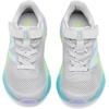 New Balance Kids’ Fresh Foam Arishi V4 Bungee(Grey Matter/Daybreak/Cosmic Jade)