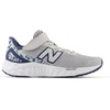 New Balance Kids’ Fresh Foam Arishi V4 Bungee(Grey Matter/Vintage Indigo/Melon Water)