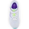 New Balance Kids’ Fresh Foam Arishi V4 Bungee(Ice Blue/Electric Indigo/White)