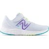 New Balance Kids’ Fresh Foam Arishi V4 Bungee(Ice Blue/Electric Indigo/White)