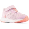 New Balance Kids’ Fresh Foam Arishi V4 Bungee(Light Raspberry/Grapefruit)