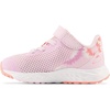 New Balance Kids’ Fresh Foam Arishi V4 Bungee(Light Raspberry/Grapefruit)