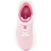New Balance Kids’ Fresh Foam Arishi V4 Bungee(Light Raspberry/Real Pink)