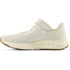 New Balance Kids’ Fresh Foam Arishi V4 Bungee(Linen/Sandstone)