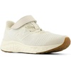 New Balance Kids’ Fresh Foam Arishi V4 Bungee(Linen/Sandstone)