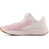 New Balance Kids’ Fresh Foam Arishi V4 Bungee(Pink Granite/Mid Century Pink)