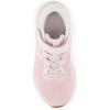 New Balance Kids’ Fresh Foam Arishi V4 Bungee(Pink Granite/Mid Century Pink)
