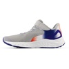 New Balance Kids’ Fresh Foam Arishi V4 Bungee(Raincloud/Inkwell/True Red)
