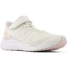 New Balance Kids’ Fresh Foam Arishi V4 Bungee(Sea Salt/Rose Sugar)