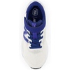 New Balance Kids’ Fresh Foam Arishi V4 Bungee(White/Night Sky/Marine Blue)