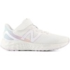 New Balance Kids’ Fresh Foam Arishi V4 Bungee(White/Taro)
