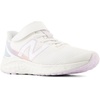 New Balance Kids’ Fresh Foam Arishi V4 Bungee(White/Taro)