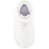 New Balance Kids’ Fresh Foam Arishi V4 Bungee(White/Taro)
