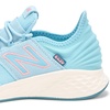 New Balance Kid’s Fresh Foam Roav V1 Lace-Up Running Shoe, Cloud Blue/Taffy Blue, 1.5 Little Kid