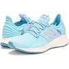 New Balance Kid’s Fresh Foam Roav V1 Lace-Up Running Shoe, Cloud Blue/Taffy Blue, 5 Big Kid