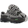 New Balance Men’s 1000 Sneakers(Core Black/Grey/Shadow)