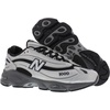 New Balance Men’s 1000 Sneakers(Grey/Forest Green/Silver Grey)