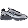 New Balance Men’s 1000 Sneakers(Grey/Forest Green/Silver Grey)