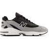New Balance Men’s 1000 Sneakers(Slate Grey/Black/White)