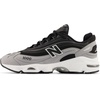 New Balance Men’s 1000 Sneakers(Slate Grey/Black/White)