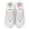 New Balance Men’s 1080 V15(White/Pink Heat)
