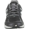 New Balance Men’s 1540v3 Running Shoe(Black/Castlerock)
