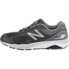New Balance Men’s 1540v3 Running Shoe(Black/Castlerock)