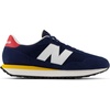 New Balance Men’s 237(Nb Navy/White/Team Red)