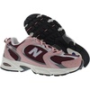 New Balance Men’s 530 Walking Shoes(Moon/Washed Burgundy/Harbor Grey)