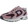 New Balance Men’s 530 Walking Shoes(Moon/Washed Burgundy/Harbor Grey)